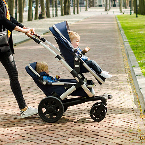 Joolz Geo² Stroller• Single to Double Stroller • Official Joolz 